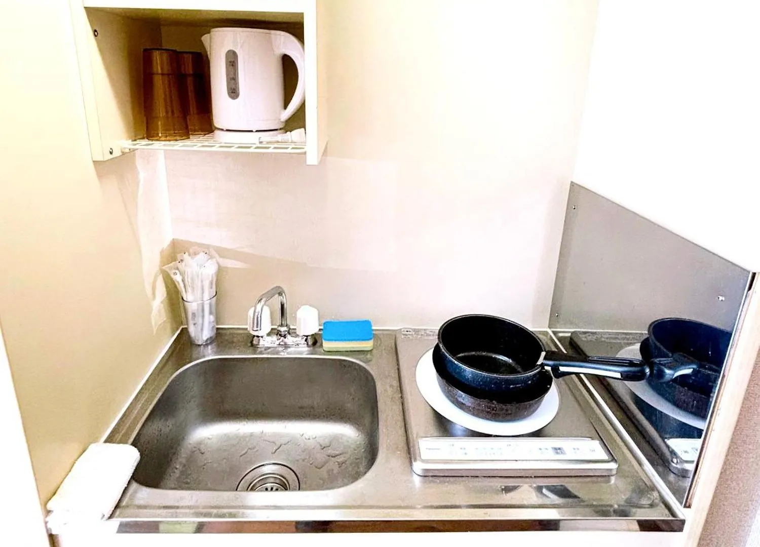 クオリティハイツ池袋駅西口至近 Apartment Tokyo